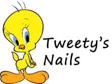 Tweety's Nails