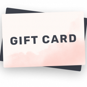 Bookly Gift Card