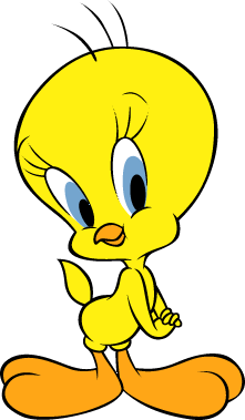 Tweety's Nails